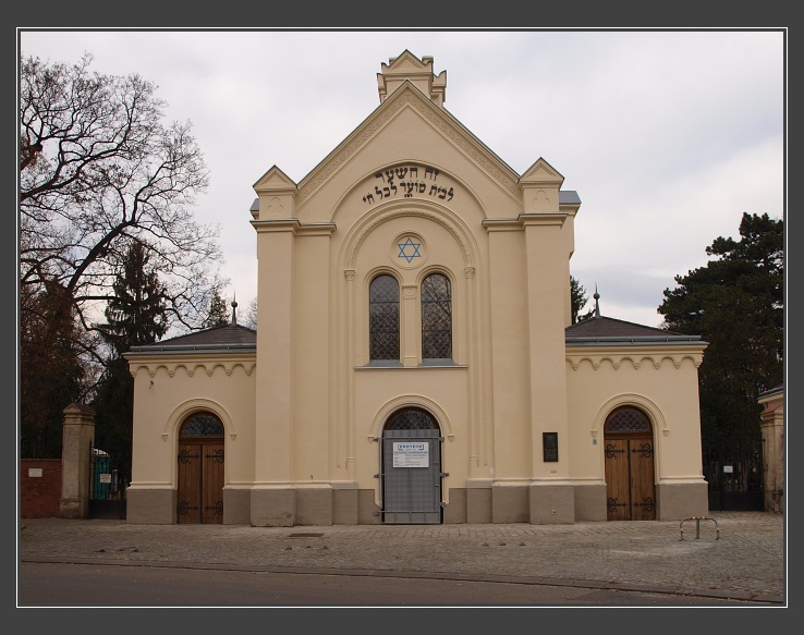 Jewish Cemetery Brno